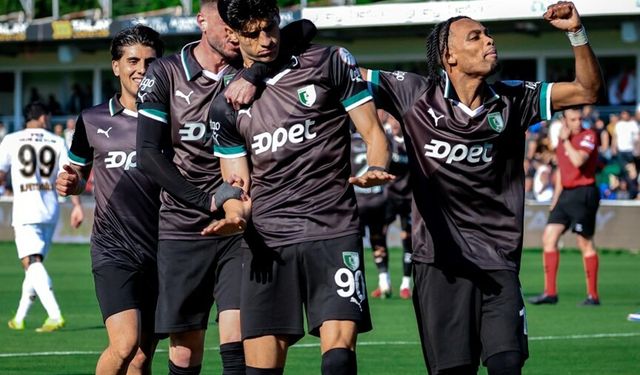 Ali Habeşoğlu Bodrum FK’da parladı: Süper Lig ekiplerinin radarına girdi