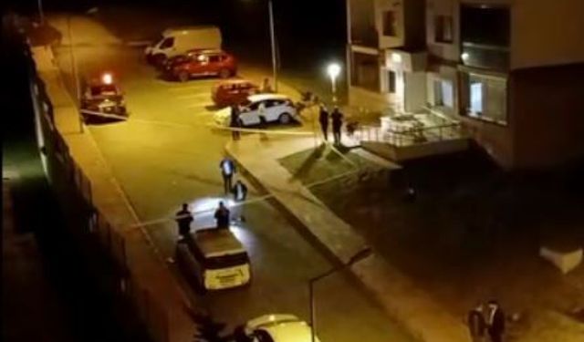 Alkol aldı, arkadaşını bıçakladı