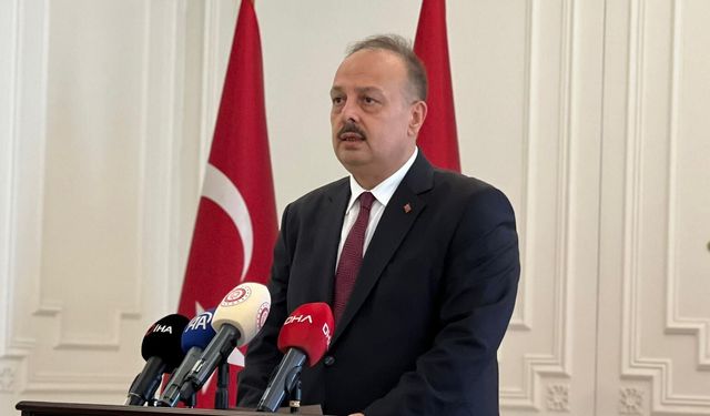 Ankara Valisi görevine başladı