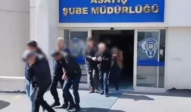 Ankara’da Eğlence Mekanlarına Dev Operasyon: 29 Gözaltı, 47 Sınır Dışı!