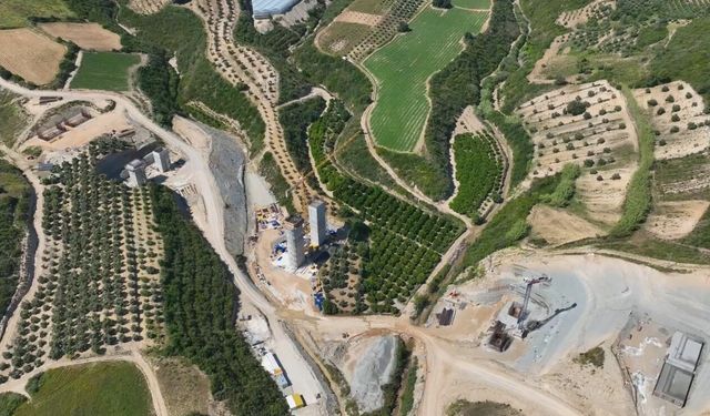Antalya-Alanya Otoyolu Projesi'nde son durum ne?