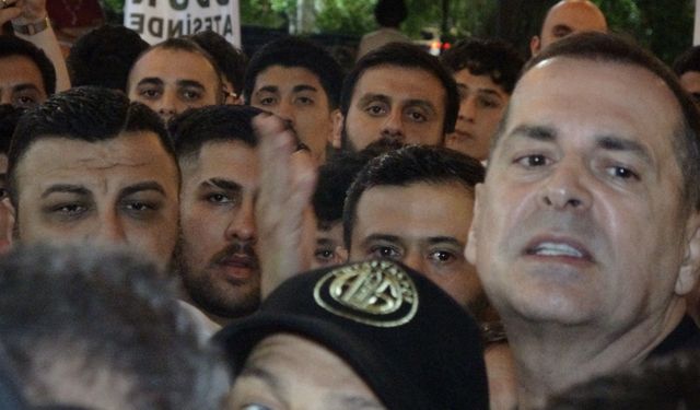 Antalyaspor Küme Düştü, taraftarlar İsyan Etti