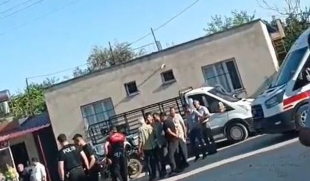 Arazi anlaşmazlığı kavgası can aldı