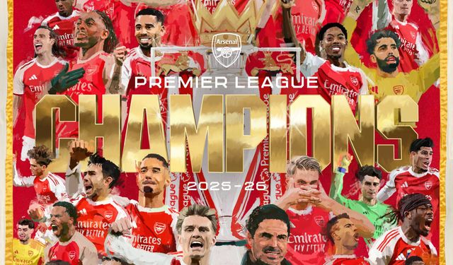 Arsenal, 22 Yıl Aradan Sonra Zirvede