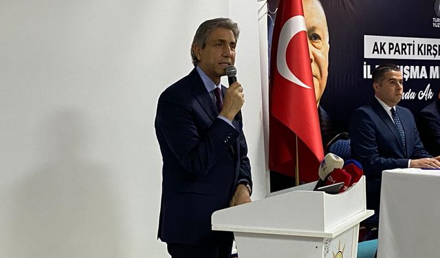 'Ateş Çemberinin Ortasında Huzur Tesadüf Değil'
