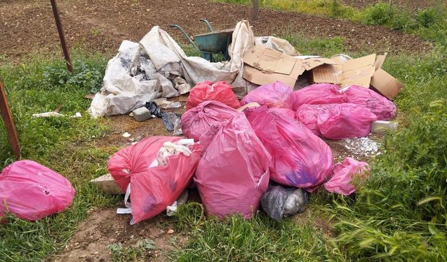 Atıklarını mevzuata aykırı olarak yakan sağlık kuruluşuna rekor ceza verildi