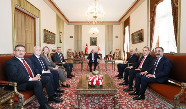 Avukatlara yönelik şiddet TBMM gündeminde
