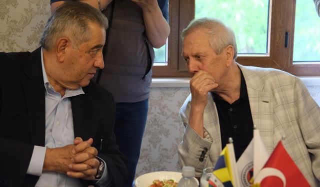 Aziz Yıldırım'dan Fenerbahçe İçin Mücadele Vurgusu
