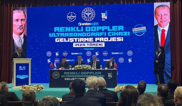 Bakan Memişoğlu: Hedefimiz 5 yılda 10 milyar dolarlık sağlık ihracatı