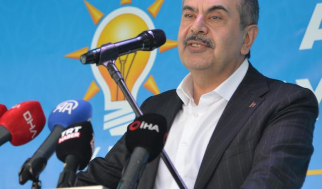 Bakan Yusuf Tekin’den muhalefete eleştiri: “Türkiye böyle tartışmaları yaşamamalıydı”
