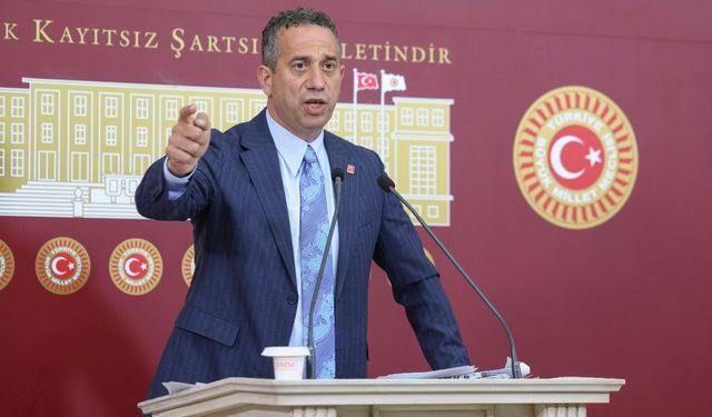Başarır'dan Kılıçdaroğlu'na yanıt: CHP tertemiz bir partidir