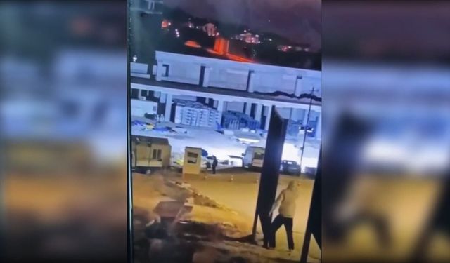 Başkentte 'suç örgütü' operasyonu