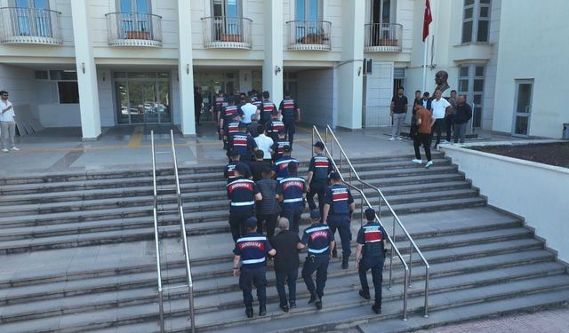 Bodrum Merkezli 3 İlde Dolandırıcılık Operasyonu