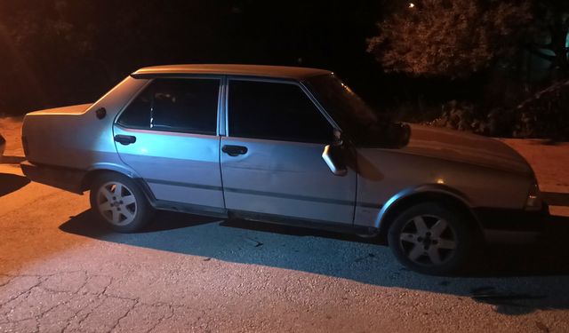 Burdur'da arkadaşının motosikleti ile kaza yaptı, hastanede öldü