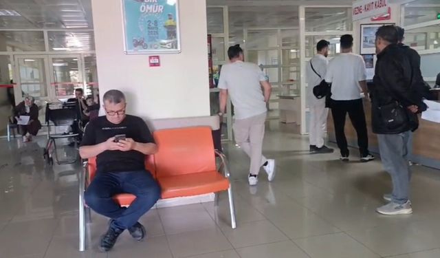 Bursa'da 55 kişi zehirlendi
