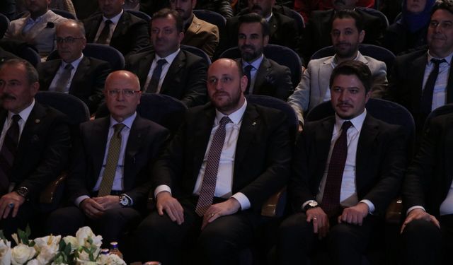 Büyükgümüş’ten Bursa’da net mesaj: “Yolsuzluğa karşı devlet gereğini yapar”