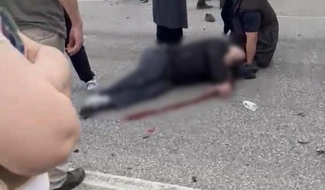 Çanakkale'de otomobil kazası can aldı!