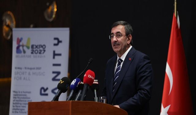 Cevdet Yılmaz'dan yasa dışı bahisle mücadele açıklaması