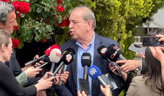 CHP'li Nalbantoğlu'ndan Kılıçdaroğlu'na ziyaret
