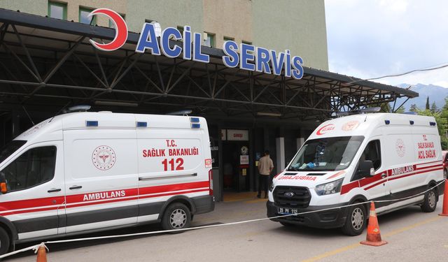 Denizli’de can pazarı: 1’i bebek 8 kişi hayatını kaybetti