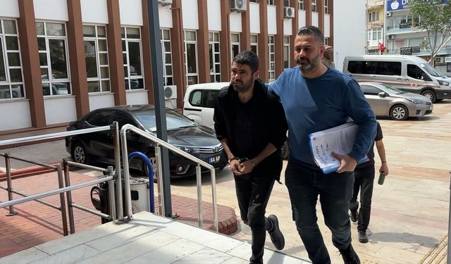 Efeler'de uyuşturucu operasyonu