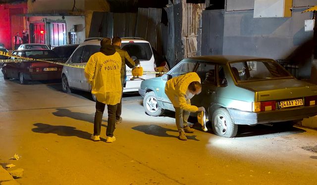 Erzurum'da Kahvehane İşletmecisine Silahlı Saldırı