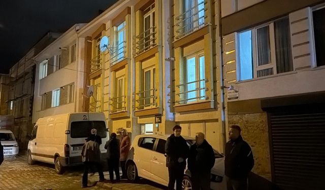 Eskişehir'de tek kaldığı evinde ölü bulundu