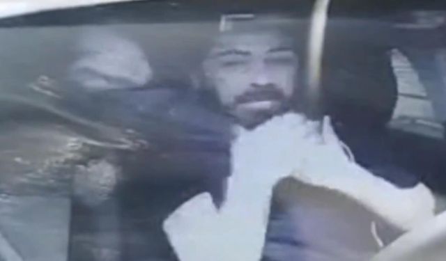 Eyüpsultan'da Taksiciyi Gasbettiler