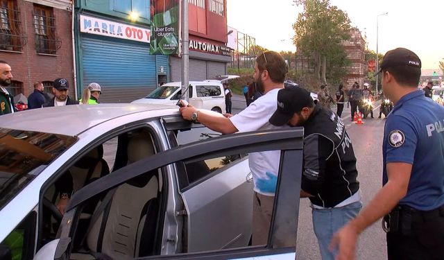 Fatih’te Havadan ve Karadan Abluka: Dron Destekli Dev Denetim!