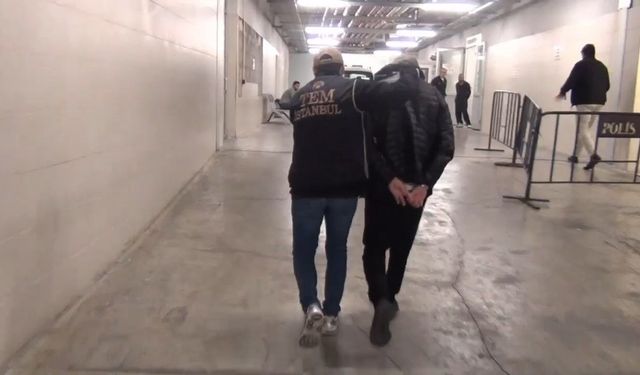 FETÖ'den Hapis Cezası Bulunan Atalay Demirci Yakalandı