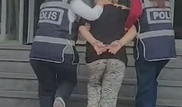 Firari hükümlü Kayseri'de yakalandı