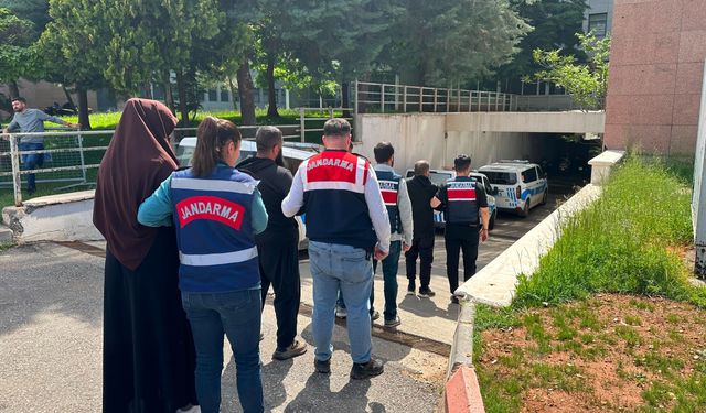Gaziantep'te DEAŞ operasyonu: 1 kişi tutuklandı