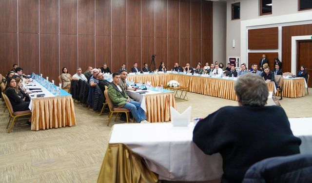 'Göç Haberlerinde Yanlış Bilgi ve Dezenformasyonla Mücadele' Semineri