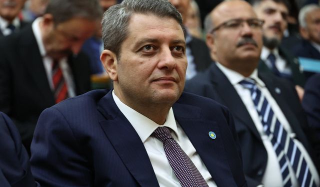 İYİ Parti İstanbul Milletvekili istifa etti