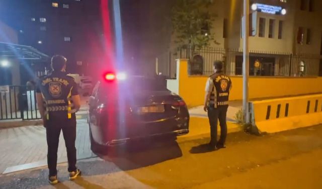 İzinsiz çakar kullanan B.E.P.'ye 173 bin lira ceza
