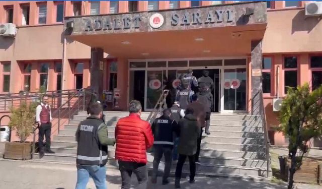 Karabük'te dolandırıcılık operasyonu