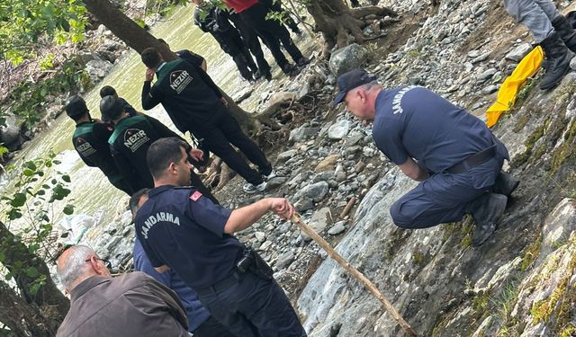 Kayıp kadının cansız bedenine ulaşıldı