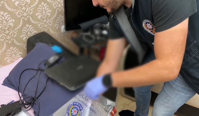 Kayseri merkezli yasa dışı bahis operasyonunda 60 tutuklama