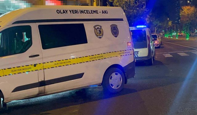 Kayseri'de korkutan bıçaklı kavga!