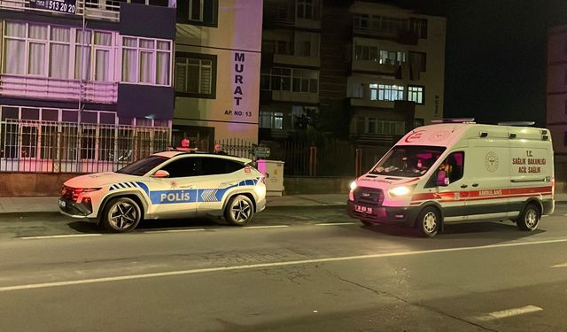 Kayseri'de kuzenler arasında bıçaklı kavga!