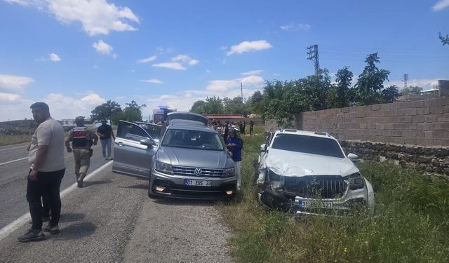 Kilis'te korkutan kaza: 9 yaralı