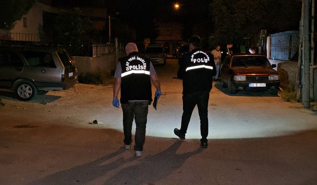 Komşular arasında gürültü kavgası kanlı bitti