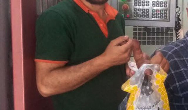 Konya'da Borç Cinayeti