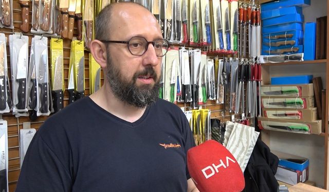 Kurban Bayramı öncesi acemi kasaplara güvenlik çözümü