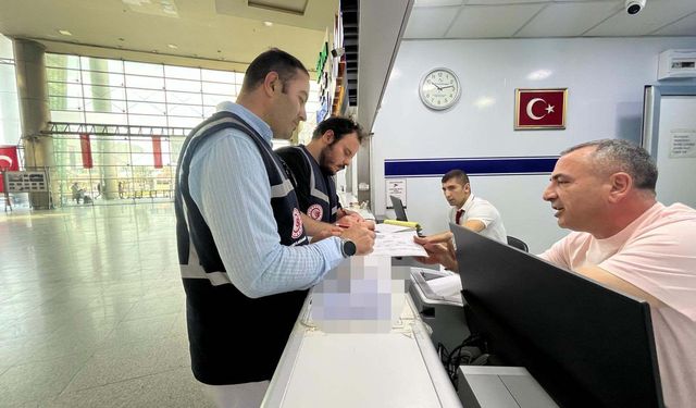 Kurban Bayramı öncesi Kayseri'de 'fahiş bilet' denetimi