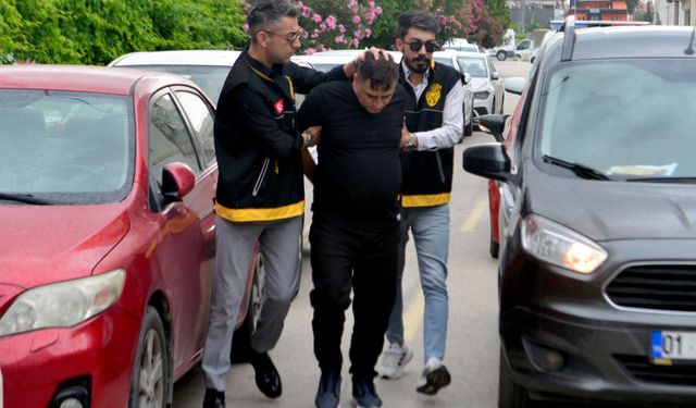 Kuzenini öldüren şüpheli Suriye'ye kaçarken yakalandı
