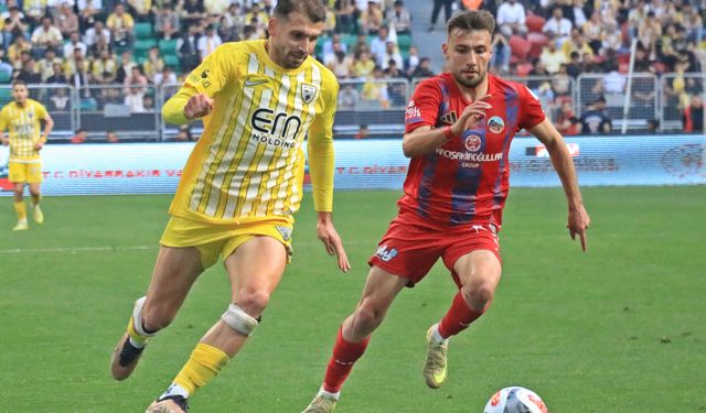Mardin 1969 Spor 18 yıl sonra 1’inci Lig’e yükseldi