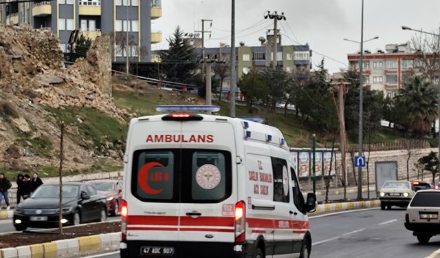 Mardin’de yol verme kavgası kanlı bitti: 2 ölü, 7 yaralı