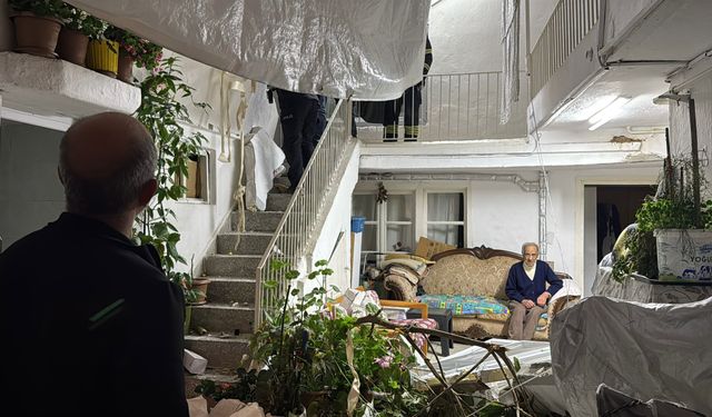 Muğla'da Evde Çakmak Gazı Patladı