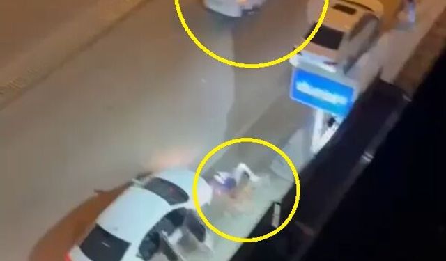 Osmaniye'de silahlı kavga